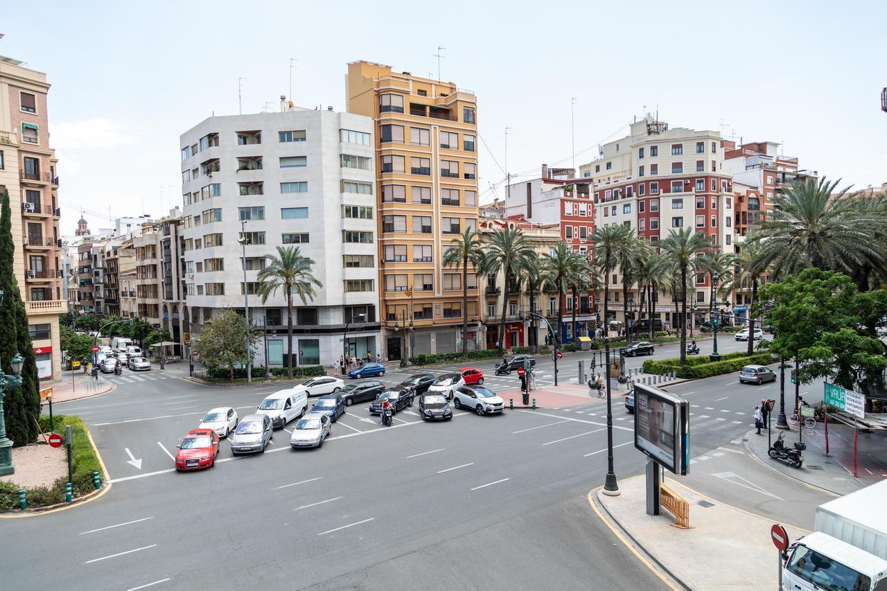My Loft 4 You Gran Via Valencia Exteriör bild