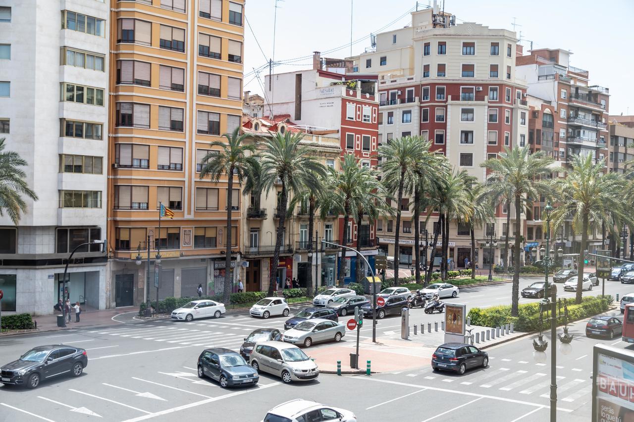 My Loft 4 You Gran Via Valencia Exteriör bild