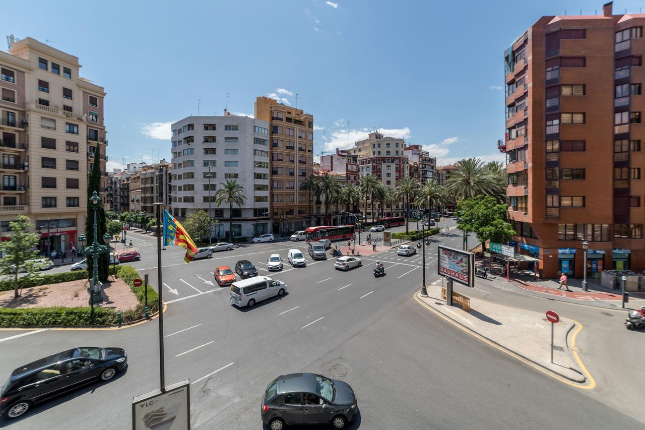My Loft 4 You Gran Via Valencia Exteriör bild