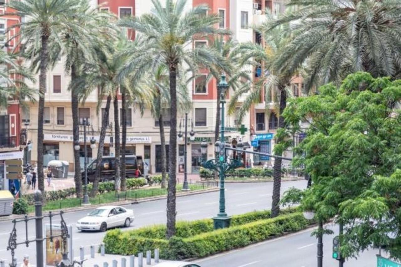 My Loft 4 You Gran Via Valencia Exteriör bild